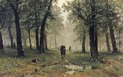 Landscape Ivan Shishkin